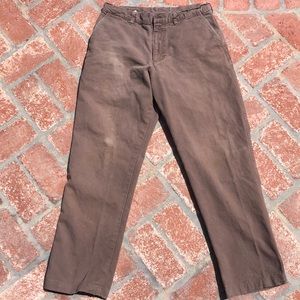 Patagonia 100% Organic Cotton Pants. Mens Sz 30x30